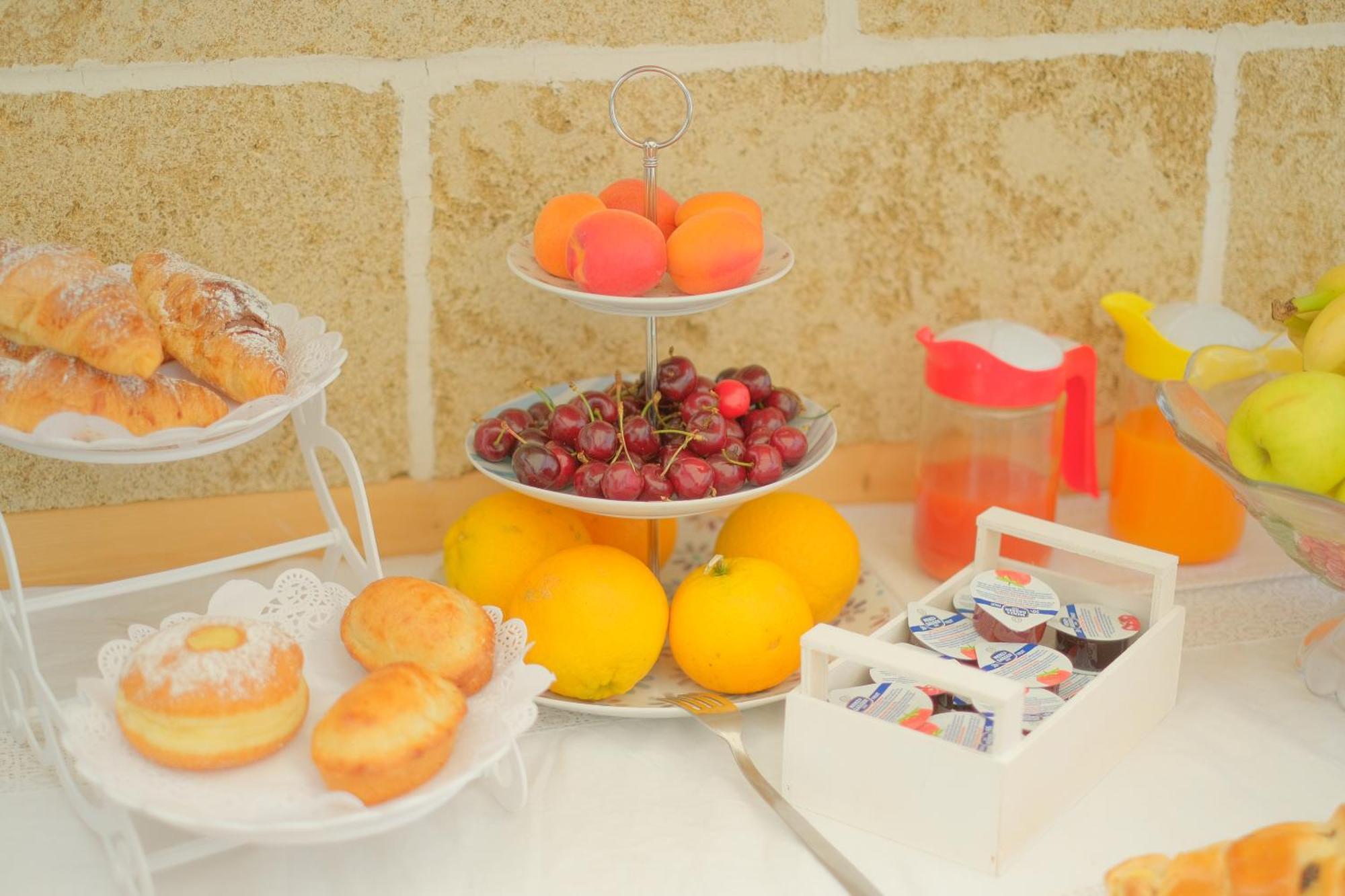 Bed and Breakfast I Ricordi Di Anna Alezio Exterior foto