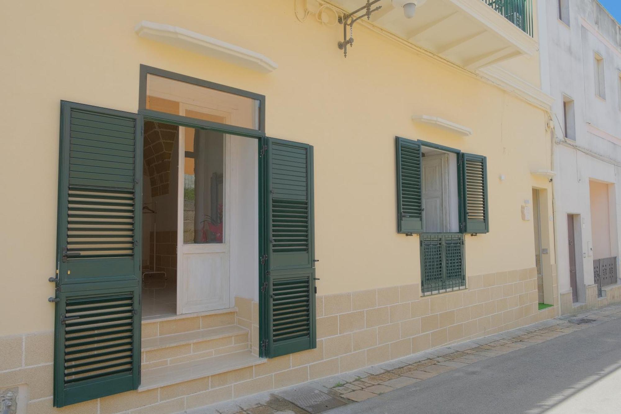 Bed and Breakfast I Ricordi Di Anna Alezio Exterior foto