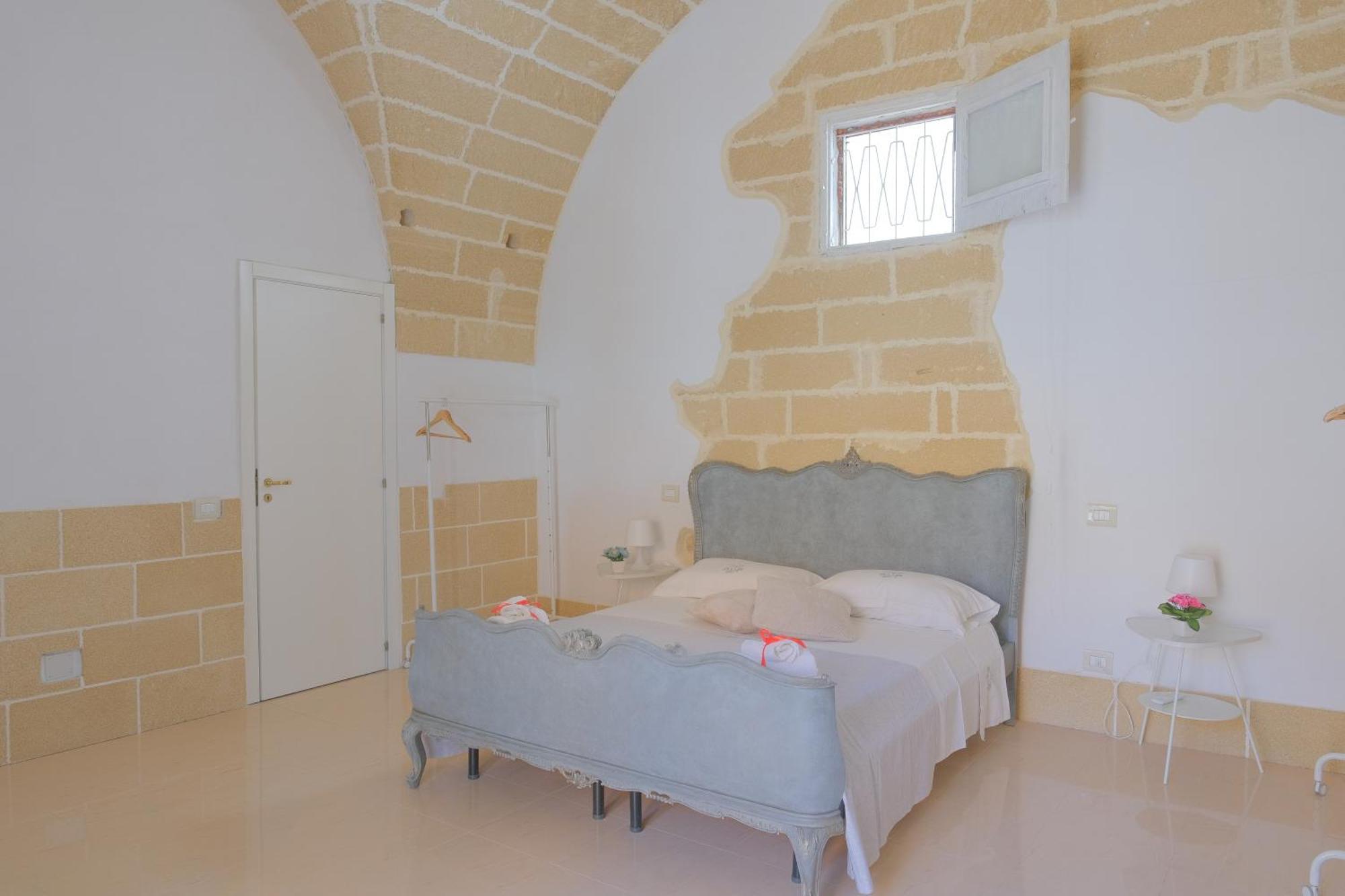 Bed and Breakfast I Ricordi Di Anna Alezio Exterior foto